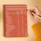 8 - MuscleBlaze Instant Oats,  1 kg  Unflavoured 