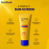 4 - Leeford Sunshade Ultra Block Sunscreen Lotion, 50 ml with SPF 50 PA+++