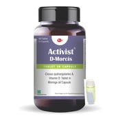 5 - Activist D-Morcis,  60 tablet(s)  Unflavoured 