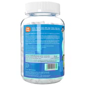 3 - HealthyHey Nutrition Junior DHA,  30 gummies  Orange 