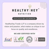 HealthyHey Nutrition Junior DHA,  30 gummies  Orange 