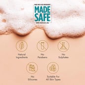 10 - Kapiva Skin Rituals Tulsi Face Wash,  100 ml  Acne Control 