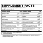 2 - Condemned Convict,  0.62 lb  Blueberry Lemonade 