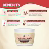 3 - Sabates Fat Burner Gel,  25 g  for All Skin Types 