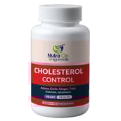 Nutra On Cholesterol Control,  60 capsules 