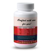 2 - Nutra On Cholesterol Control,  60 capsules 