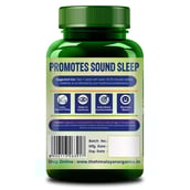 2 - Himalayan Organics Melatonin 10mg,  60 tablet(s)  Unflavoured 