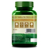 3 - Himalayan Organics Ashwagandha Gold+, 60 veggie capsule(s)