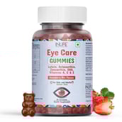 1 - INLIFE Eye Care,  30 gummies 