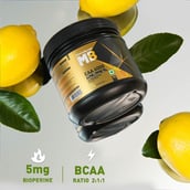 1 - MuscleBlaze EAA 6000,  Lemonade  0.55 lb  25 Servings 
