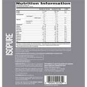 6 - Isopure 100% Whey Protein Isolate with Less Than 1.5 Grams Carbs 4.4 lb & Optimum Nutrition Micronised Creatine 250g Combo, 2 Piece(s)/Pack Creamy Vanilla + Unflavoured