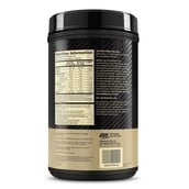 9 - ON (Optimum Nutrition) Gold Standard 100% Plant Protein,  1.51 lb  French Vanilla Creme 