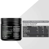 1 - MuscleBlaze L-Glutamine OP,  0.55 lb  Fruit Punch 