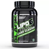 1 - Nutrex Lipo 6 Black Liver Cleanse,  60 capsules 