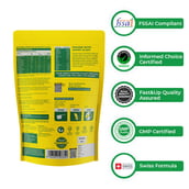 2 - Fast & Up Plant Protein Isolate,  2.97 lb  Caramel Coffee 