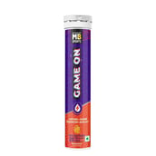 MB Sports Game On, 20 tablet(s) Citrus Blast