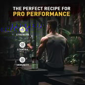 4 - Koshaveda Gokshura Pro by MuscleBlaze,  60 tablet(s)