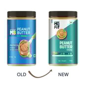 1 - MuscleBlaze Peanut Butter,  0.750 kg  Creamy 