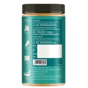 6 - MuscleBlaze Peanut Butter,  0.750 kg  Creamy 