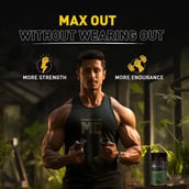 3 - Koshaveda Ashwagandha Pro by MuscleBlaze,  60 tablet(s)