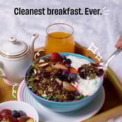 5 - The Whole Truth Muesli,  750 g  Choco Fruit Crunch 