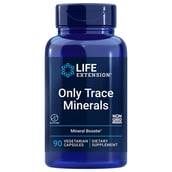 1 - Life Extension Only Trace Minerals,  90 veggie capsule(s) 