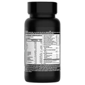 6 - GNC Mega Men One Daily Multivitamin 30 Tablets with Fish Oil 60 Softgels &Women's One Daily Multivitamin 30 Tablets, 3 Piece(s)/Pack Unflavoured