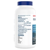 10 - GNC Mega Men One Daily Multivitamin 30 Tablets with Fish Oil 60 Softgels &  L-Carnitine 30 Tablets Combo,  3 Piece(s)/Pack  Unflavoured 