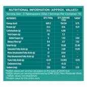1 - MuscleBlaze Peanut Butter,  0.340 kg  Creamy 