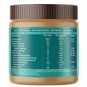 4 - MuscleBlaze Peanut Butter,  0.340 kg  Crunchy 