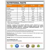 4 - FB Nutrition Carbo FX,  6.6 lb  Orange 