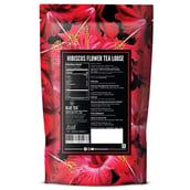 2 - Blue Tea Hibiscus Flower Tea,  Unflavoured  100 g 