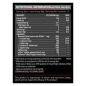 6 - MuscleBlaze PRE Workout 300,  0.55 lb  Melon Twist 