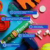 3 - Fast & Up Recover,  20 tablet(s)  20 Servings  Raspberry 