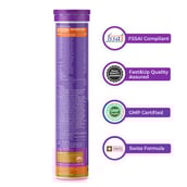 2 - Fast & Up Vitalize,  20 tablet(s)  Orange 