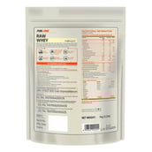 2 - MB Fuel One Whey Protein,  2.2 lb  Unflavoured 