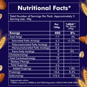 3 - UNIFIT Multigrain Oats,  200 g  with Goodness of Wheat Flakes, Ragi Flakes & Flax Seeds 