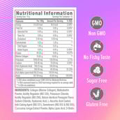 5 - GNC Collagen,  200 g  Pineapple 