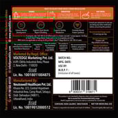 3 - Devil's Roar Pre-Workout,  0.88 lb  Blue Raspberry 