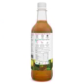9 - Kapiva Organic Apple Cider Vinegar (Aids Weight Loss), 0.5 L Unflavoured