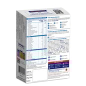 4 - Gritzo SuperMilk Height+ for 4-7 Yrs Personalized Protein & Nutrition Drink Mix,  66.66 g  Double Chocolate (Trial Pack) 