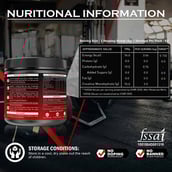 2 - Nakpro Creatine Monohydrate,  Fruit Punch (Jar)  0.55 lb 