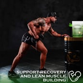 6 - Nakpro Plant Protein,  1.1 lb  Vanilla 