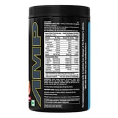 8 - GNC AMP Gold Series BCAA Advanced,  0.88 lb  30 Servings  Kiwi Strawberry 