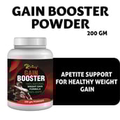 2 - Riffway Gain Booster, 0.44 lb Unflavoured (Pack of 2)