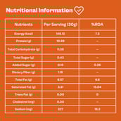 3 - Origin Nutrition Mojo Pops Protein Chips, 30 g Tangy Tomato (Pack of 6)