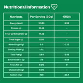 4 - Origin Nutrition Mojo Pops Protein Chips,  30 g  Assorted Pack of 6) 