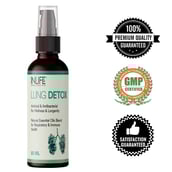 5 - INLIFE Lung Detox,  60 ml 