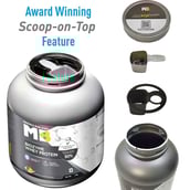 5 - MuscleBlaze Biozyme Whey Protein Powder,  4.4 lb  Blue Tokai Coffee 