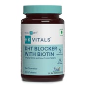 2 - HealthKart HK Vitals DHT Blocker with Biotin OP,  60 tablet(s)  Unflavoured 